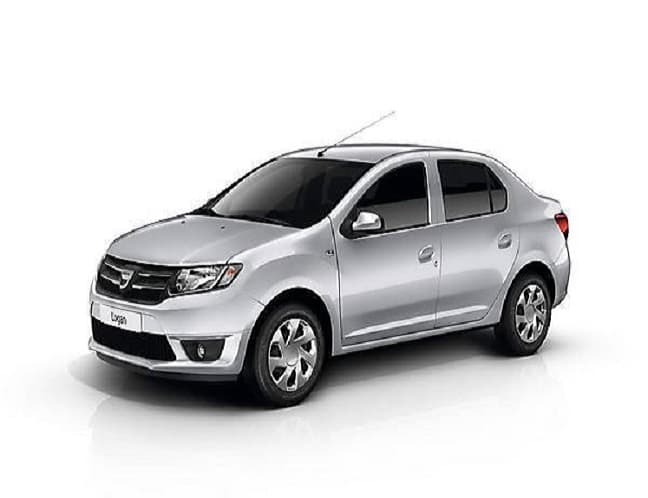 5 Dacia Logan Mountedtours