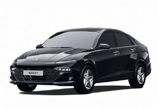 Hyundai Accent BVA