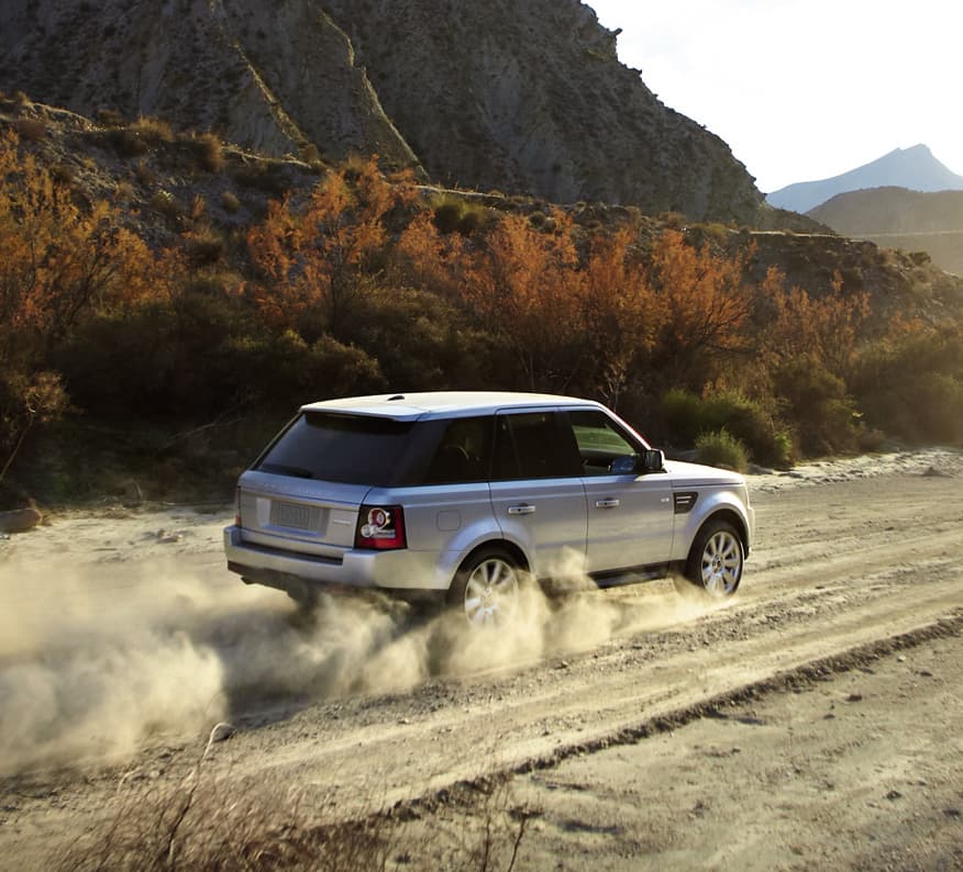Range Rover Evoque