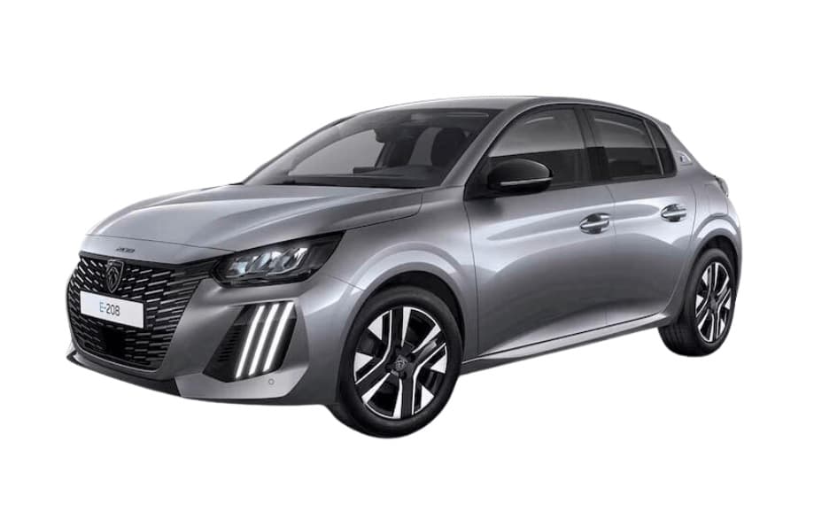 Peugeot 208 2025
