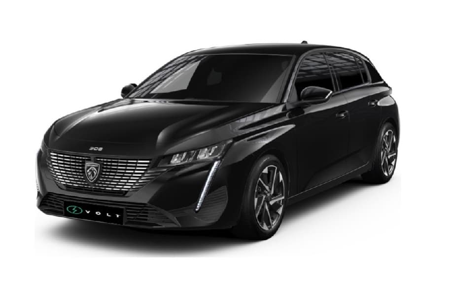 Peugeot 308 2025