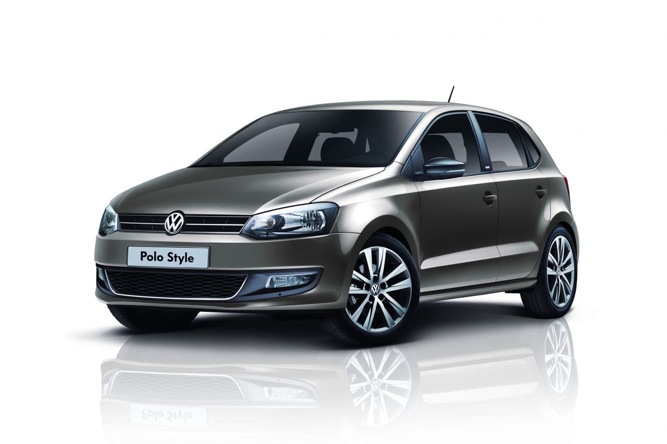 Polo Style Volkswagen Polo Style Big