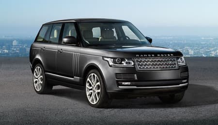 Range Rover