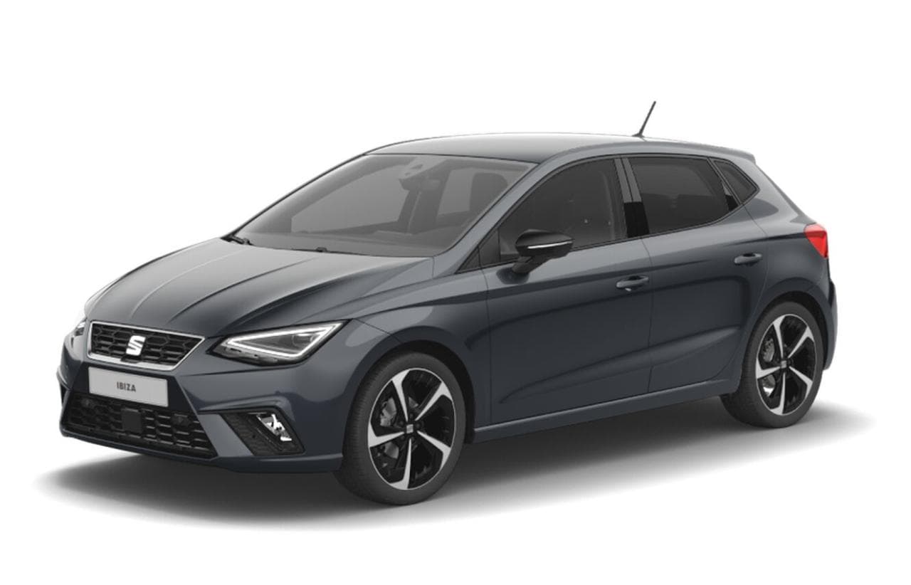 Seat Ibiza 1